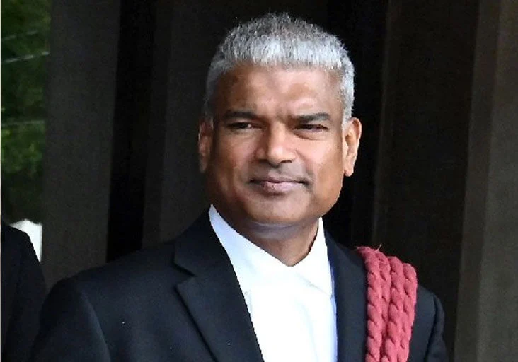 ‘A TRAVESTY OF JUSTICE’: Anand Ramlogan