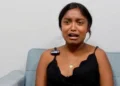 LOST BABY: Danyelle Samaroo