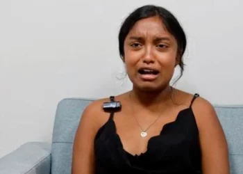 LOST BABY: Danyelle Samaroo