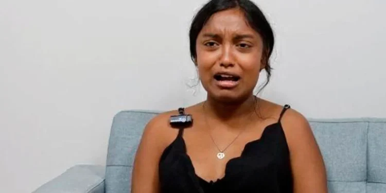 LOST BABY: Danyelle Samaroo