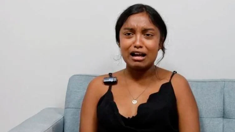 LOST BABY: Danyelle Samaroo