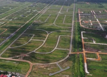 Developed high-income house lots at Felicity F1 Phase One, East Coast Demerara