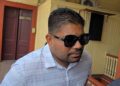 Opposition Leader Azruddin Mohamed