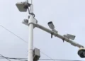 CCTV cameras installed