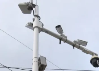 CCTV cameras installed