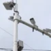CCTV cameras installed