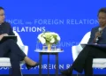 H.E. Carolyn Rodrigues-Birkett responded to questions from a recent dialogue at the Council on Foreign Relations in Washington, D.C.