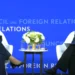 H.E. Carolyn Rodrigues-Birkett responded to questions from a recent dialogue at the Council on Foreign Relations in Washington, D.C.