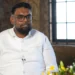 President Dr Mohamed Irfaan Ali