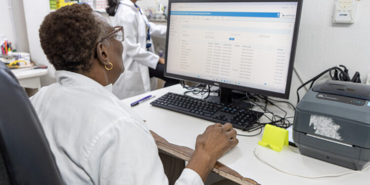 GPHC Digitising Record