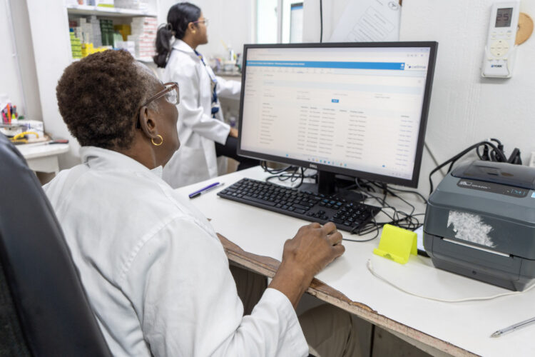GPHC Digitising Record