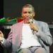 Prime Minister Dr Terrance Drew, speaking about his illness over the last weekend (CMC Photo).