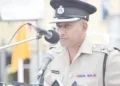 Deputy Police Commissioner Fazil Karimbaksh