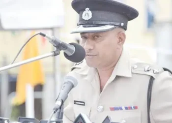Deputy Police Commissioner Fazil Karimbaksh