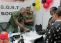 Guyana Prison Service (GPS) training fair