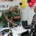 Guyana Prison Service (GPS) training fair