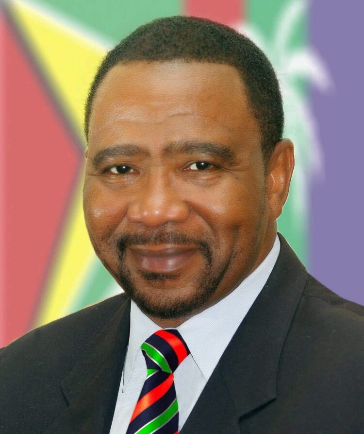 Robert Corbin, Former PNCR Leader and former Leader of the Opposition