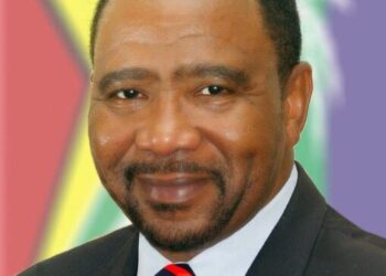 Robert Corbin, Former PNCR Leader and former Leader of the Opposition