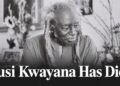 Eusi Kwayana