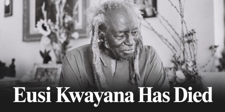 Eusi Kwayana