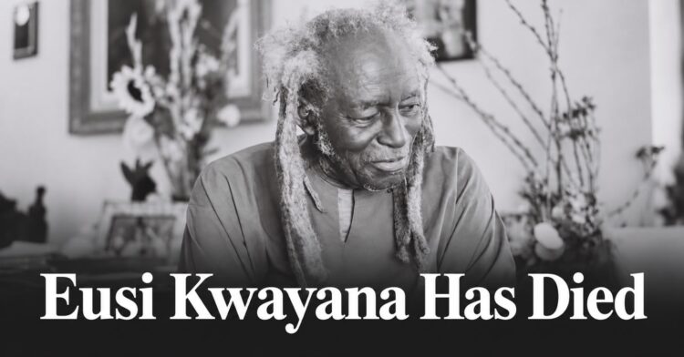 Eusi Kwayana