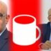 L-R PPP General Secretary VP Bharrat Jagdeo, GHK Lall