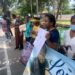 MV Barima Protest