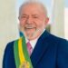 Brazilian President Luiz Inácio Lula da Silva