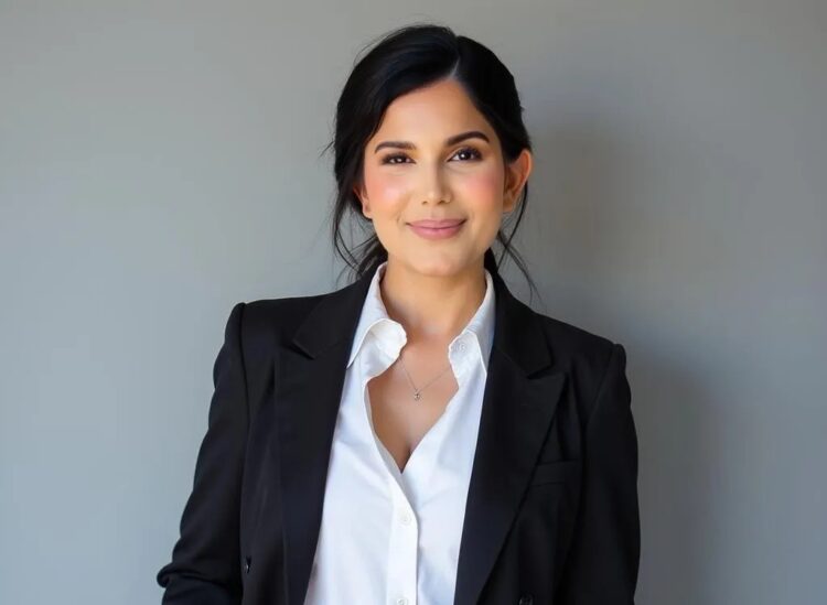 Hana Mohamed, Office Manager, Leader of the Opposition Office