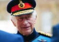 His Majesty King Charles III