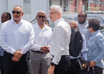 MV Barima COI Commissioners
