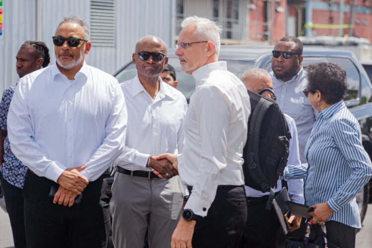 MV Barima COI Commissioners