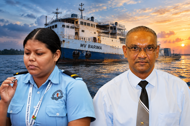MV Barima Maritime Investigation