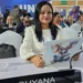 Minister of Human Services and Social Security Dr. Vindhya Persaud