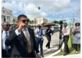 Opposition Leader Azruddin Mohamed