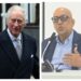 L-R King Charles III, GHK Lall