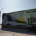 People walk past a mural dedicated to Pope Leo on the oceanfront boardwalk overlooking the Pacific Ocean, as Peruvians remember Pope Leo as a migrant priest who helped feed hungry families, delivered aid after floods and walked alongside refugees during his years in Peru, ahead of his November... Purchase Licensing Rights