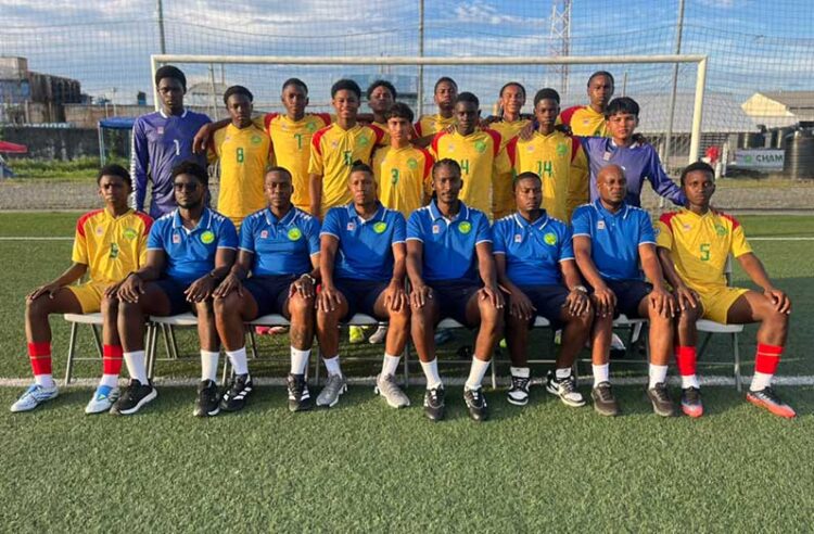 National squad