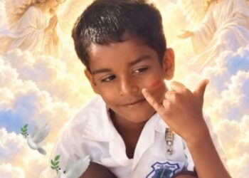 Orlando Jaikarran (Guyana Chronicle photo)