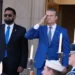 President and Commander-in-Chief Dr. Mohamed Irfaan Ali and U.S. Secretary of War Pete Hegseth