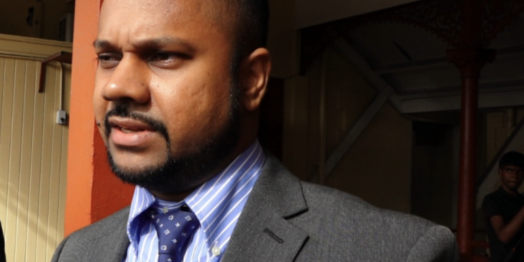 Siand Dhurjon- attorney-at-law