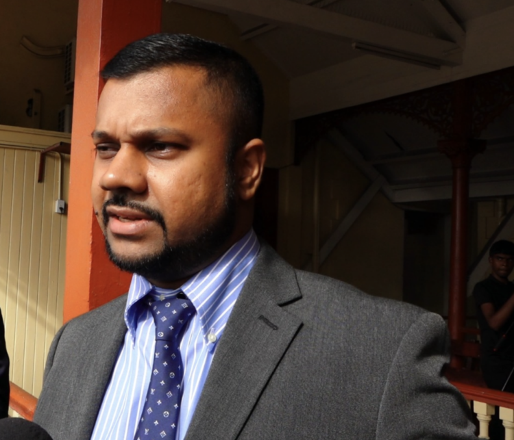 Siand Dhurjon- attorney-at-law
