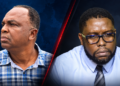 L-R Stanley Paul and Sherwin Benjamin