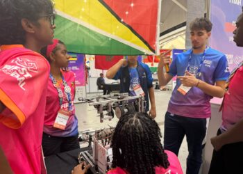 2026 Team Guyana Robotics