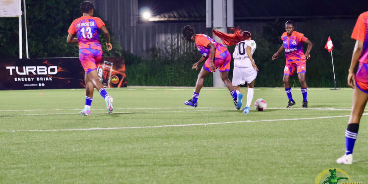 WOMEN FOOTBALL