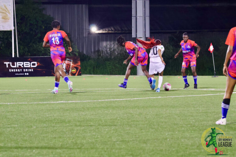 WOMEN FOOTBALL