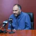 Secretary to the Presidential Commission of Inquiry (COI) into the MV Barima tragedy, Javed Shadick