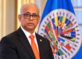 Secretary General of the Organization of American States (OAS), His Excellency Albert Ramdin