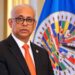Secretary General of the Organization of American States (OAS), His Excellency Albert Ramdin