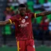 Alzarri Joseph has now been in the game for 10 long years © AFP